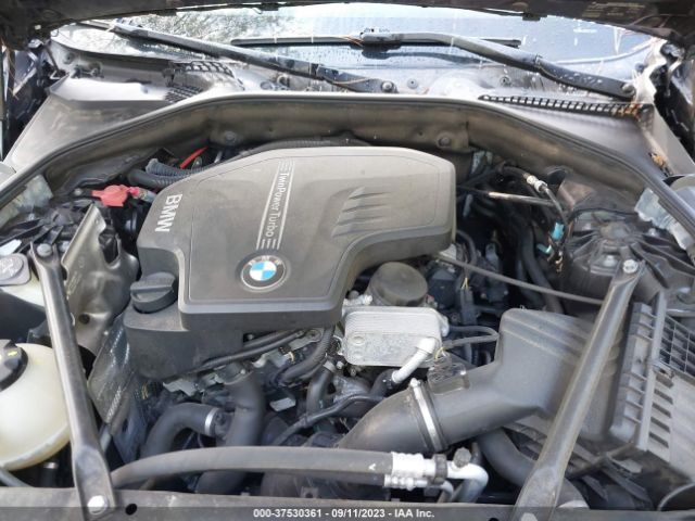 WBA5A7C53FG142696 BMW 5 Series 528i Xdrive