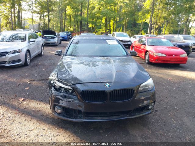 WBA5A7C53FG142696 BMW 5 Series 528i Xdrive