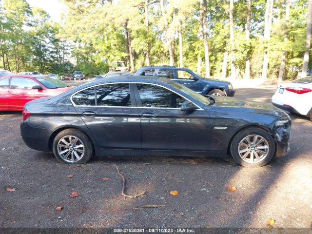 WBA5A7C53FG142696 BMW 5 Series 528i Xdrive