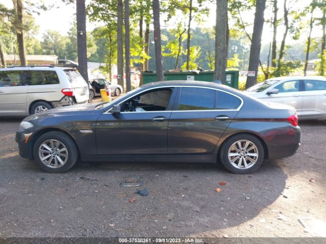 WBA5A7C53FG142696 BMW 5 Series 528i Xdrive