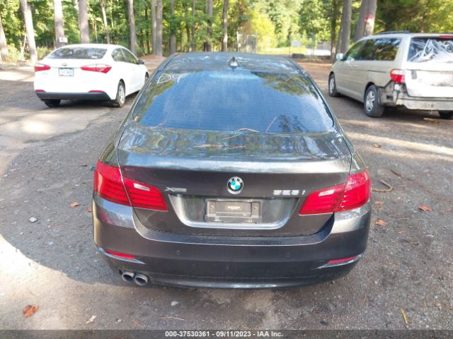 WBA5A7C53FG142696 BMW 5 Series 528i Xdrive