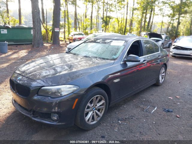 WBA5A7C53FG142696 BMW 5 Series 528i Xdrive