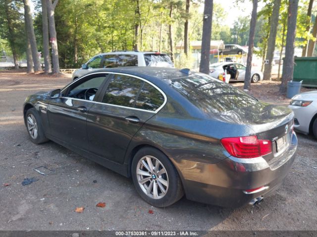 WBA5A7C53FG142696 BMW 5 Series 528i Xdrive
