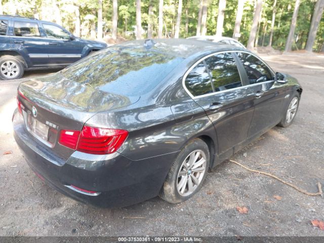 WBA5A7C53FG142696 BMW 5 Series 528i Xdrive