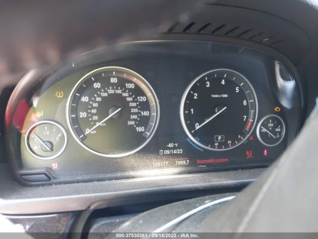 WBA5A7C53FG142696 BMW 5 Series 528i Xdrive
