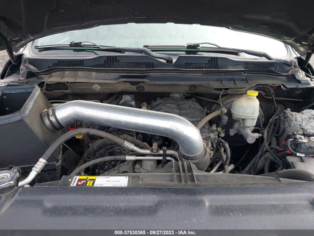 RAM 1500 Tradesman 2014 1C6RR7KG1ES362504 Image 10