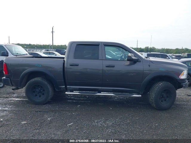 RAM 1500 Tradesman 2014 1C6RR7KG1ES362504 Image 13