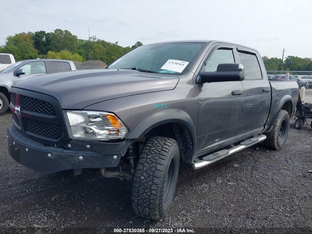 RAM 1500 Tradesman 2014 1C6RR7KG1ES362504 Image 2