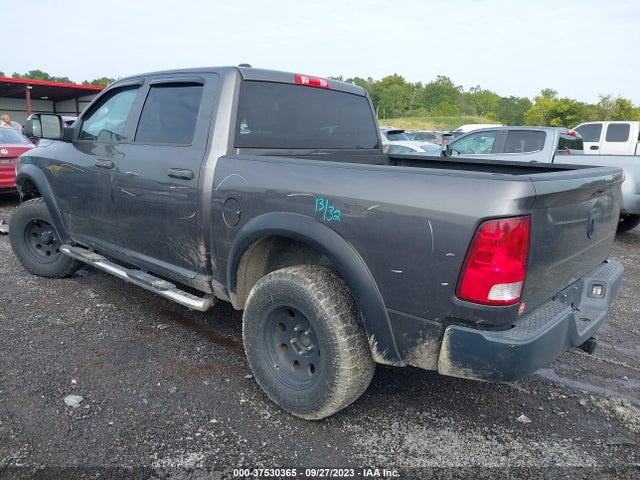 RAM 1500 Tradesman 2014 1C6RR7KG1ES362504 Image 3