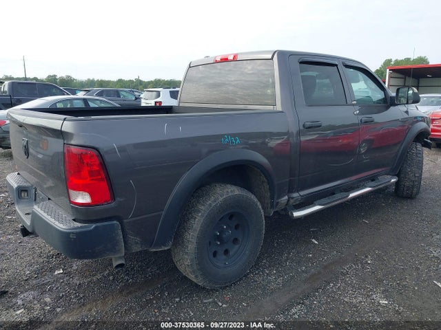 RAM 1500 Tradesman 2014 1C6RR7KG1ES362504 Image 4