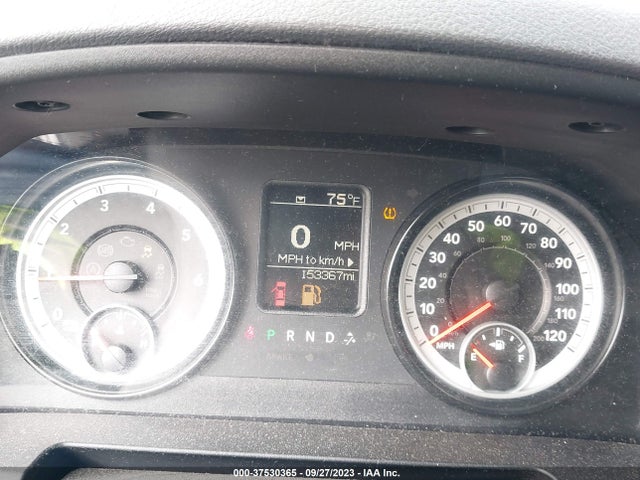 RAM 1500 Tradesman 2014 1C6RR7KG1ES362504 Image 7