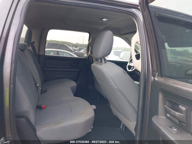 RAM 1500 Tradesman 2014 1C6RR7KG1ES362504 Image 8
