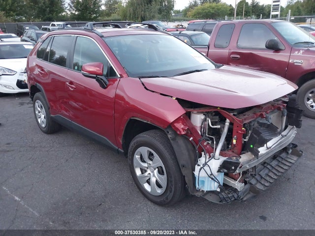 Toyota RAV4 2020 2T3G1RFV5LC133924 Image 13