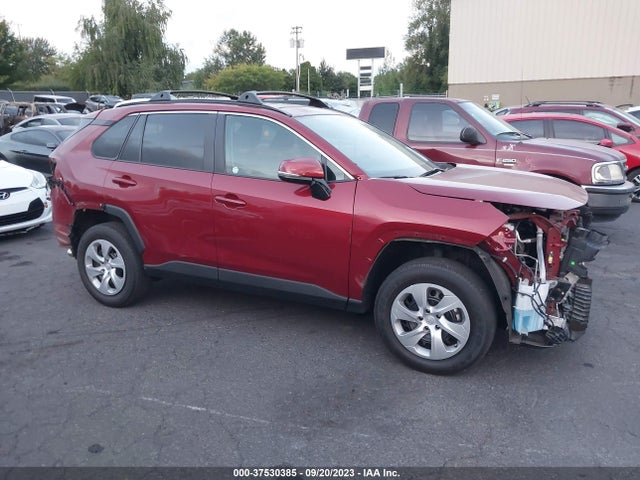Toyota RAV4 2020 2T3G1RFV5LC133924 Image 26