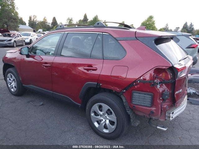 Toyota RAV4 2020 2T3G1RFV5LC133924 Image 27