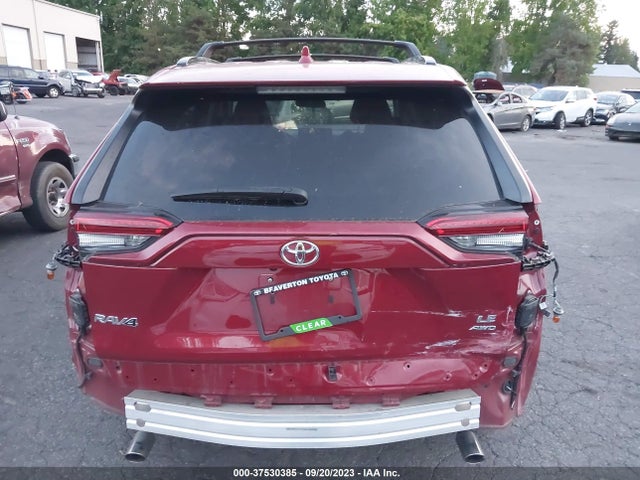 Toyota RAV4 2020 2T3G1RFV5LC133924 Image 29