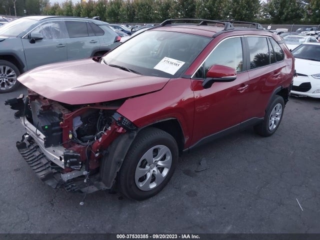 Toyota RAV4 2020 2T3G1RFV5LC133924 Image 14