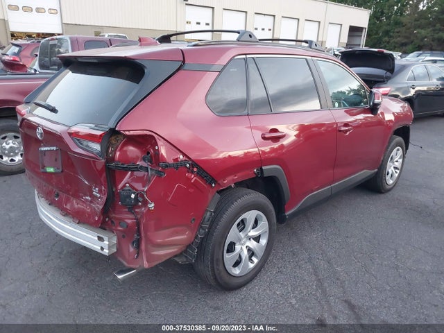 Toyota RAV4 2020 2T3G1RFV5LC133924 Image 16