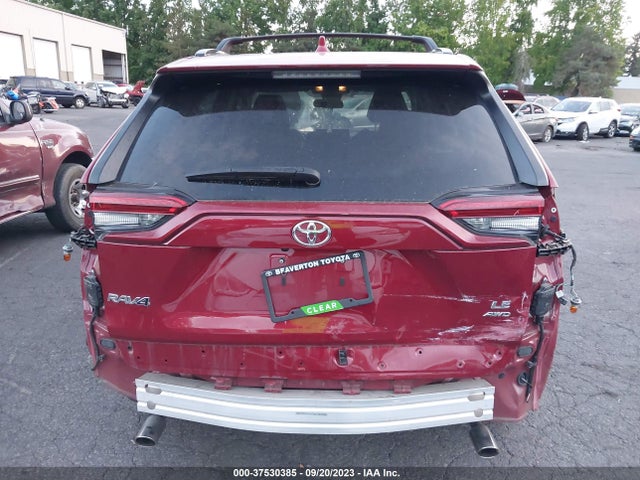 Toyota RAV4 2020 2T3G1RFV5LC133924 Image 18