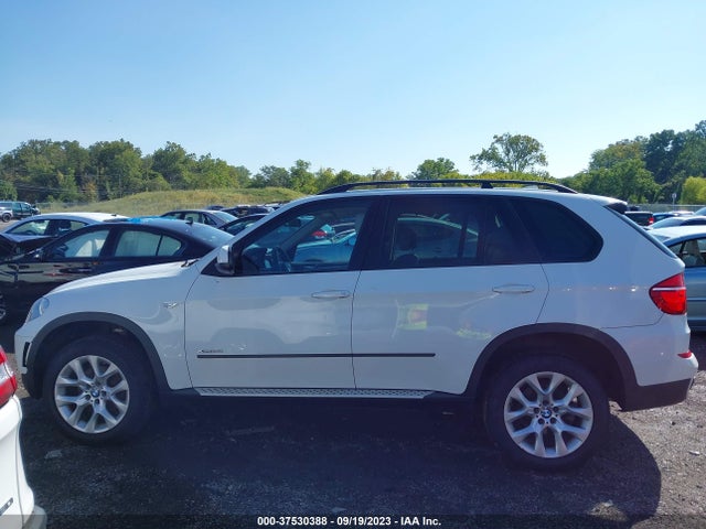 2012 BMW X5 35I VIN: 5UXZV4C50CL755478