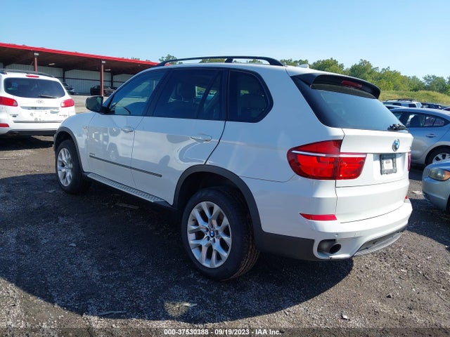 2012 BMW X5 35I VIN: 5UXZV4C50CL755478