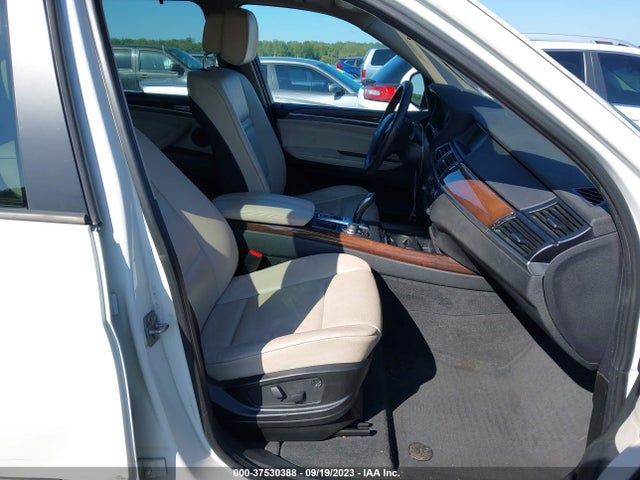 2012 BMW X5 35I VIN: 5UXZV4C50CL755478