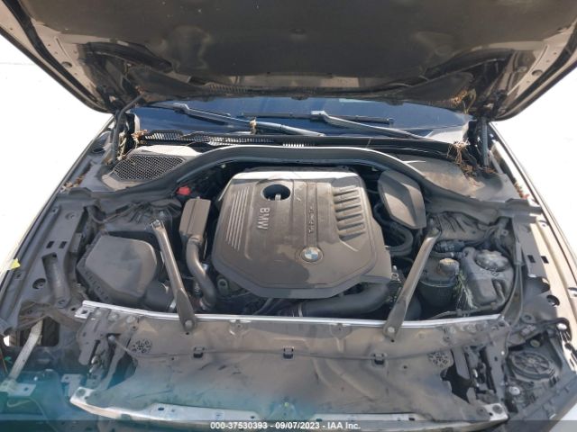 WBAJE5C57HG477650 BMW 5 Series 540i