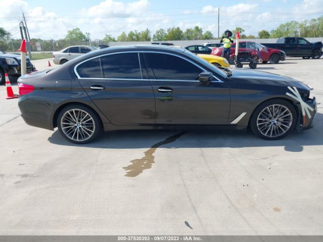 WBAJE5C57HG477650 BMW 5 Series 540i