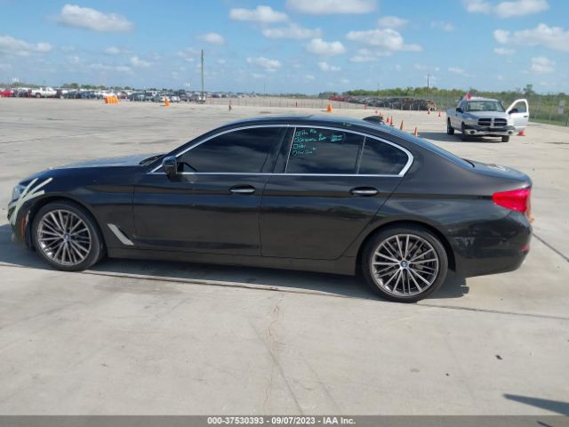 WBAJE5C57HG477650 BMW 5 Series 540i