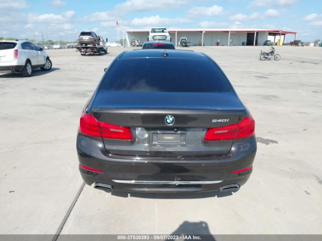 WBAJE5C57HG477650 BMW 5 Series 540i