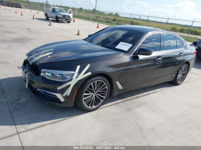 WBAJE5C57HG477650 BMW 5 Series 540i