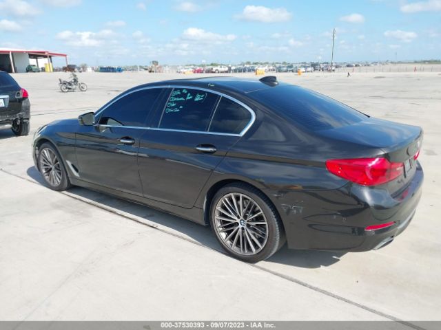 WBAJE5C57HG477650 BMW 5 Series 540i