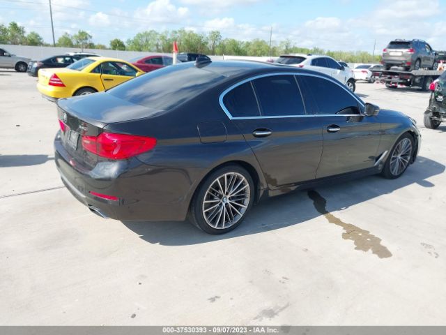 WBAJE5C57HG477650 BMW 5 Series 540i
