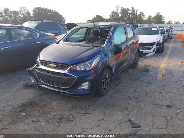 Chevrolet SPARK LS 2022 KL8CB6SA5NC008917 Image 2