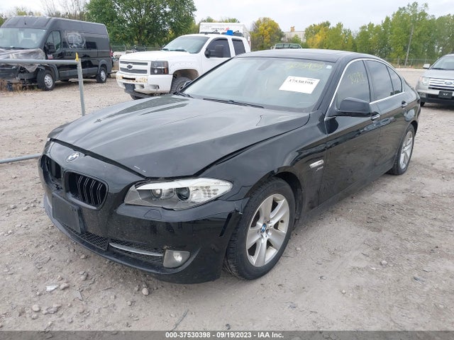 2012 BMW 5 SERIES 528I XDRIVE VIN: WBAXH5C5XCDW11319