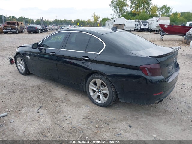 2012 BMW 5 SERIES 528I XDRIVE VIN: WBAXH5C5XCDW11319