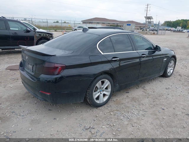2012 BMW 5 SERIES 528I XDRIVE VIN: WBAXH5C5XCDW11319