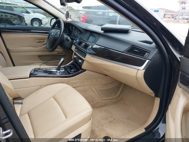 2012 BMW 5 SERIES 528I XDRIVE VIN: WBAXH5C5XCDW11319