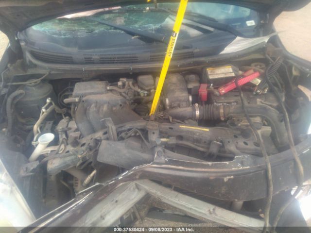 3N1CN7APXGL893281 Nissan VERSA SV