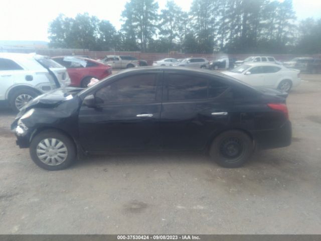3N1CN7APXGL893281 Nissan VERSA SV
