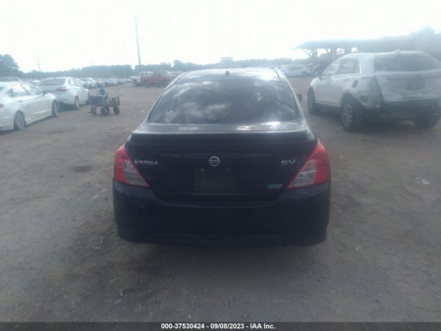 3N1CN7APXGL893281 Nissan VERSA SV