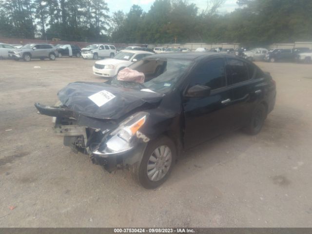 3N1CN7APXGL893281 Nissan VERSA SV