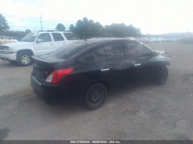 3N1CN7APXGL893281 Nissan VERSA SV