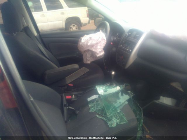 3N1CN7APXGL893281 Nissan VERSA SV