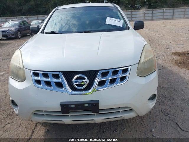 2012 NISSAN ROGUE S VIN: JN8AS5MV3CW413182