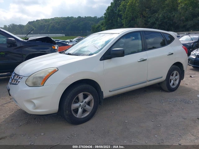 2012 NISSAN ROGUE S VIN: JN8AS5MV3CW413182