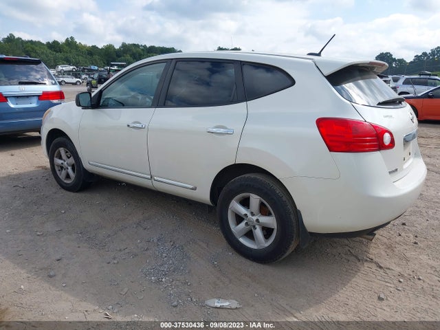 2012 NISSAN ROGUE S VIN: JN8AS5MV3CW413182