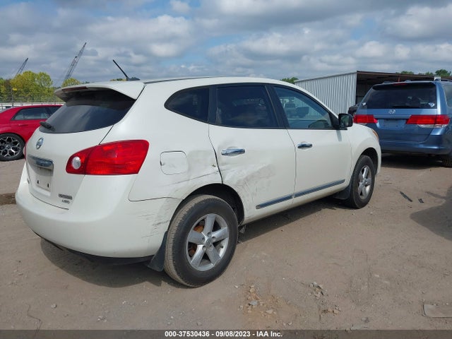 2012 NISSAN ROGUE S VIN: JN8AS5MV3CW413182