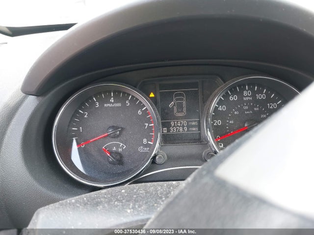 2012 NISSAN ROGUE S VIN: JN8AS5MV3CW413182