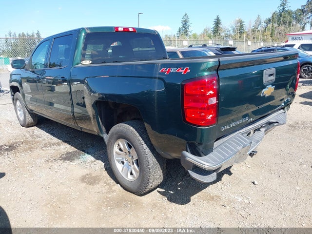 2015 CHEVROLET SILVERADO 1500 LT VIN: 1GCUKREC5FF201384